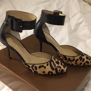 ⬇️Price Drop⬇️Audrey Brooke Ankle Heels